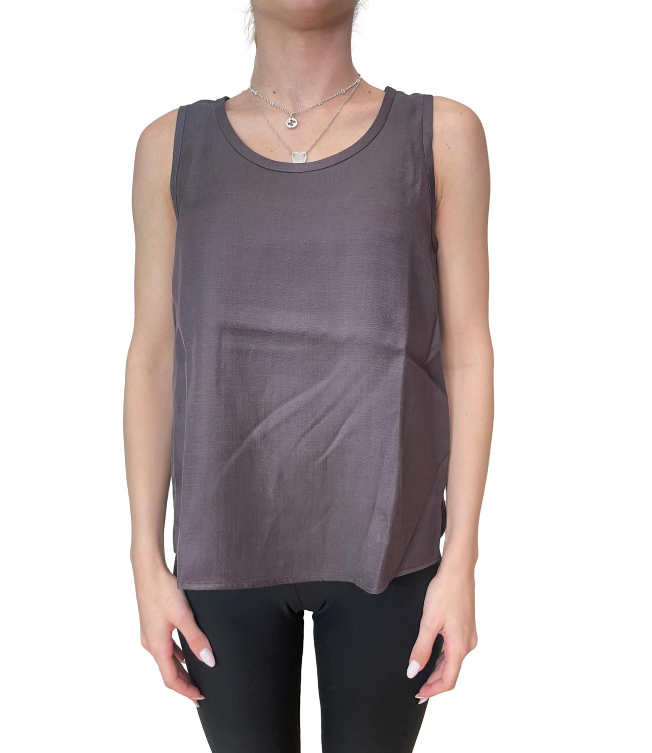 Emme Marella Top Emmnembi1 Testa di Moro Donna