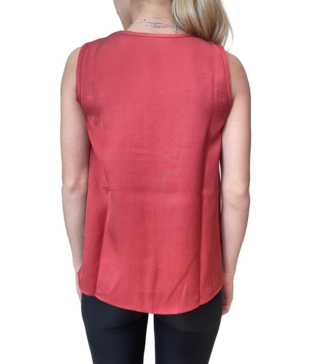 Emme Marella Top Emmnembi1 Ciliegia Donna