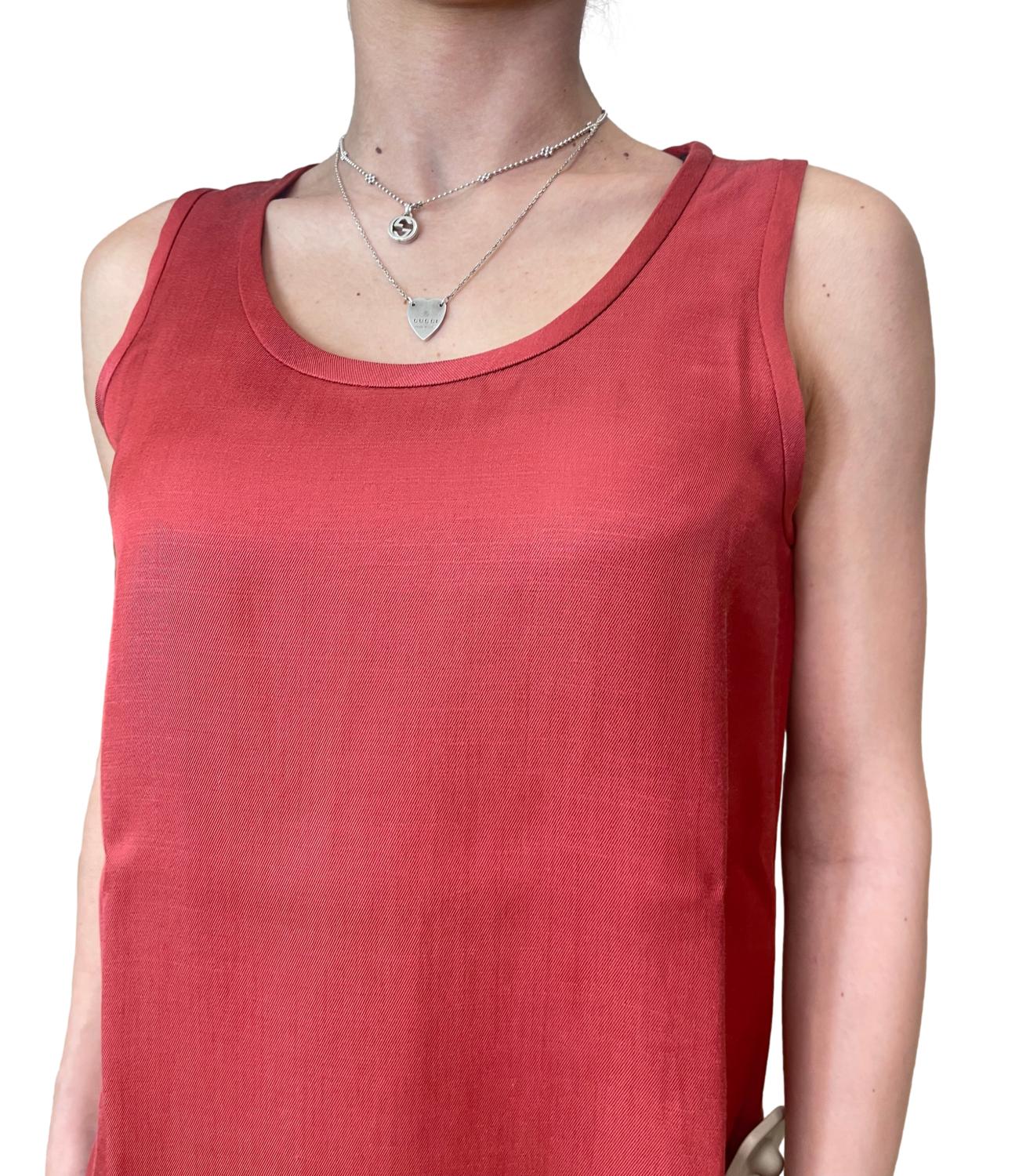Emme Marella Top Emmnembi1 Ciliegia Donna