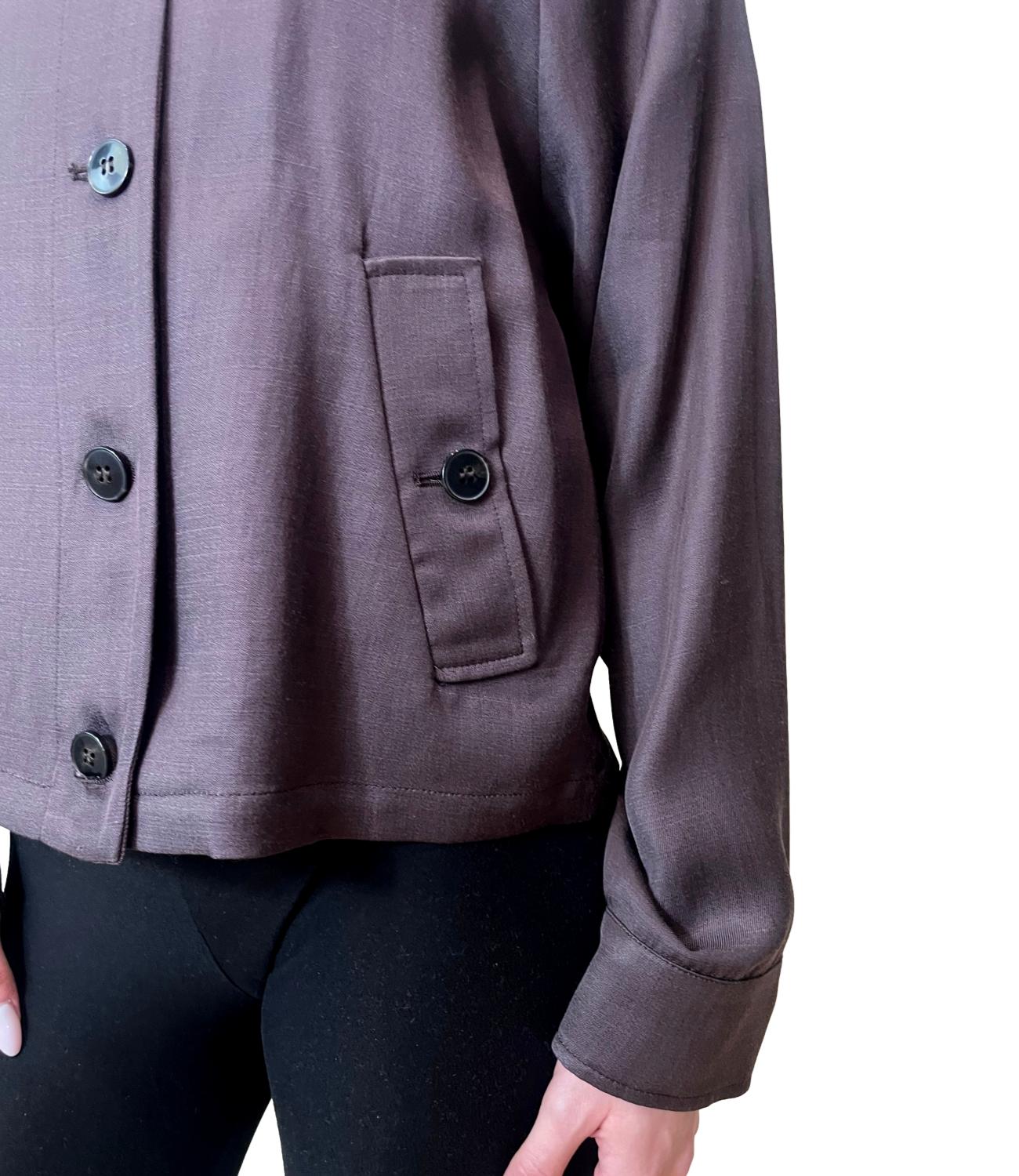 Emme Marella Giacca Emmbaia1 Testa di Moro Donna