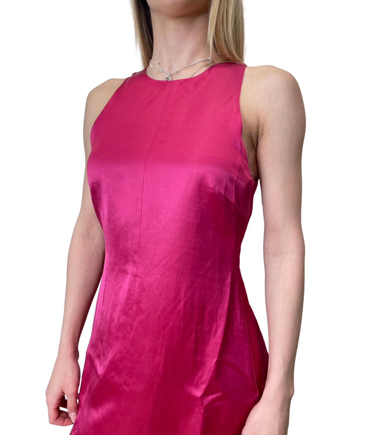 Emme Marella Abito Emmgrembo Rosa Orchidea Donna