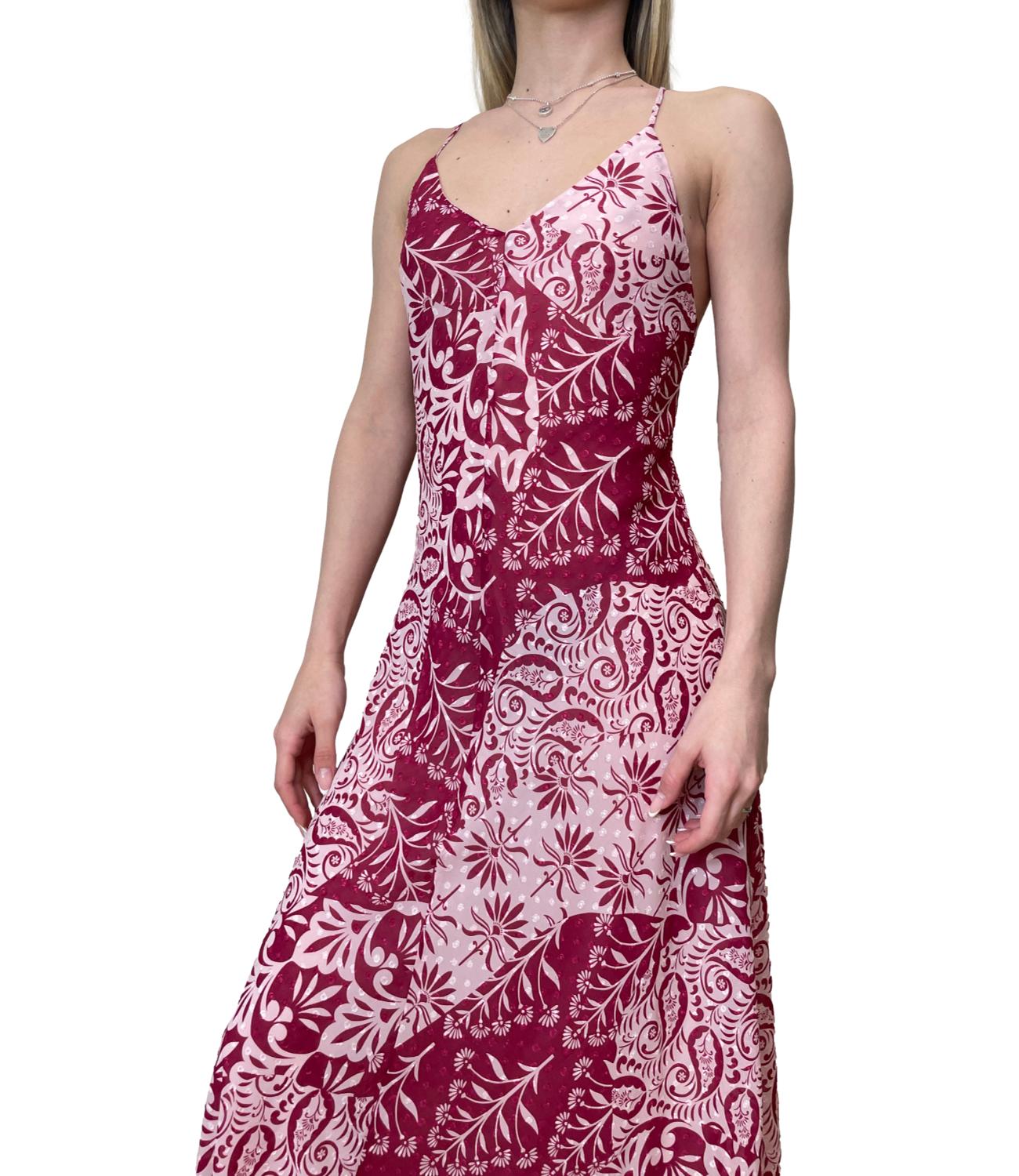 Emme Marella Abito Emmradura Rosa Confetto Donna