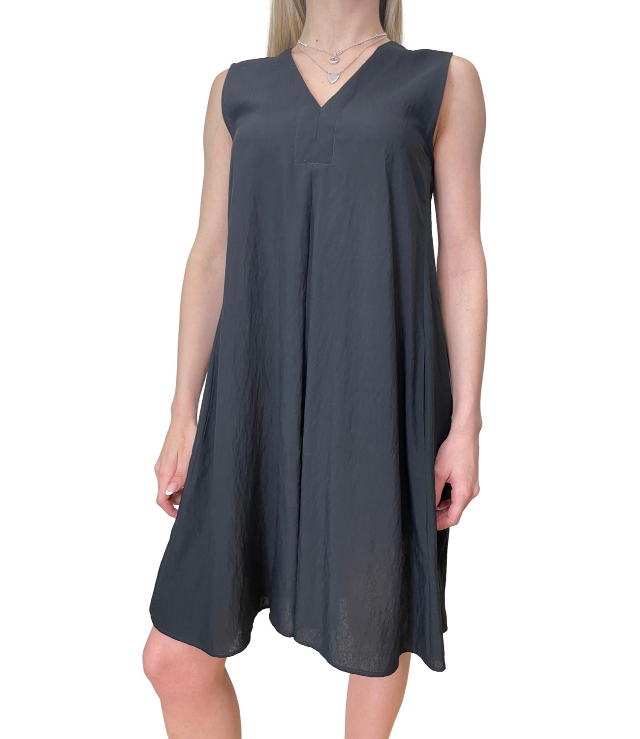 Emme Marella Abito Emmclasse Nero Donna