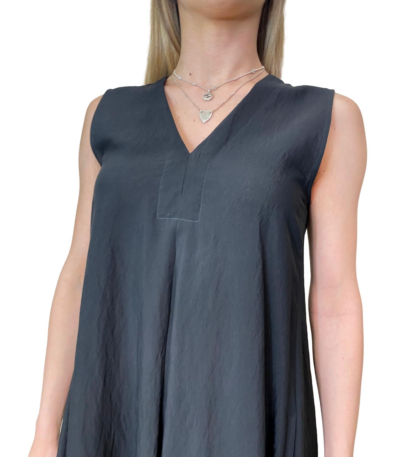 Emme Marella Abito Emmclasse Nero Donna