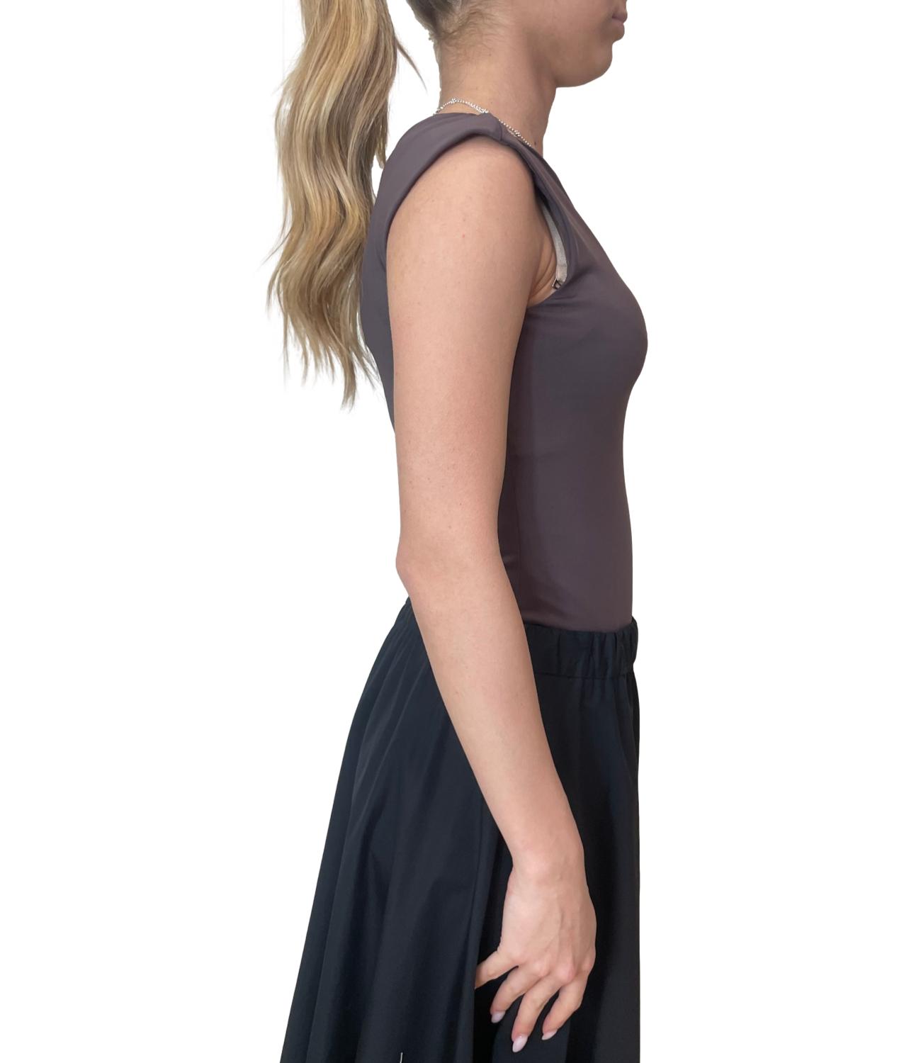 Emme Marella Body Emmvigile Testa di Moro Donna