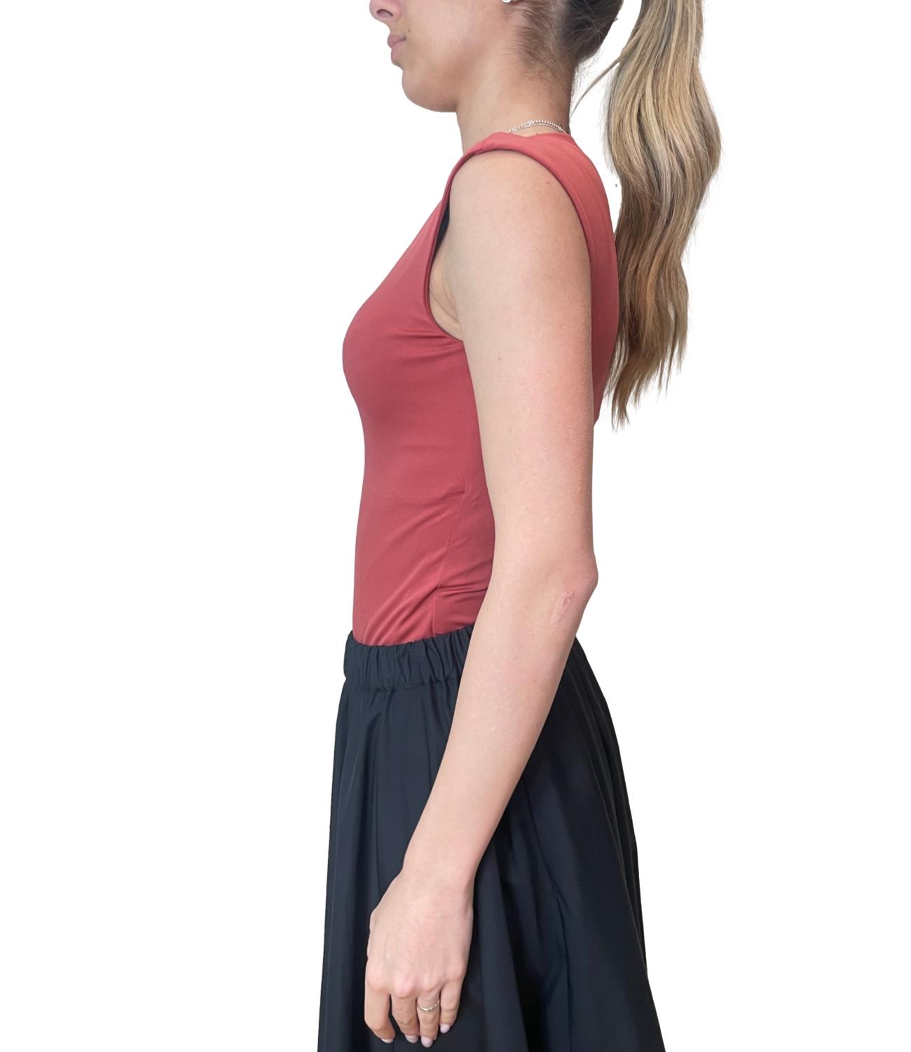 Emme Marella Body Emmvigile Ciliegia Donna