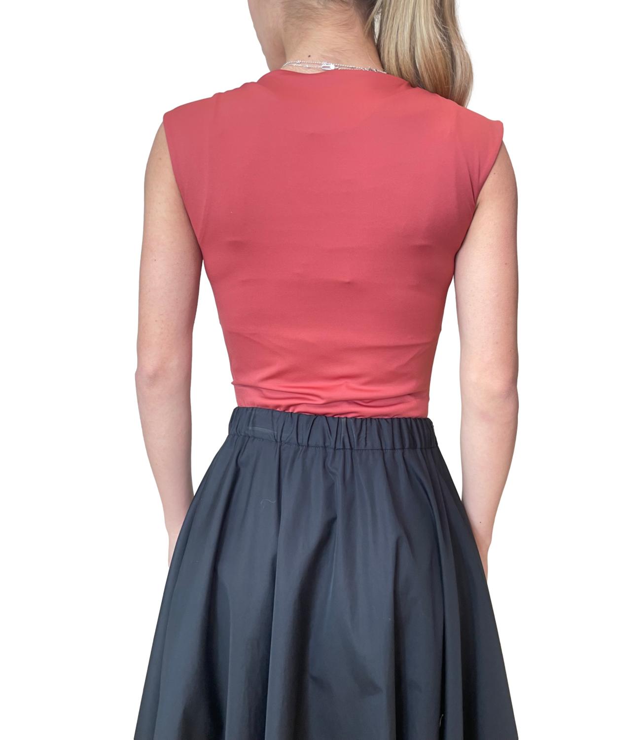 Emme Marella Body Emmvigile Ciliegia Donna