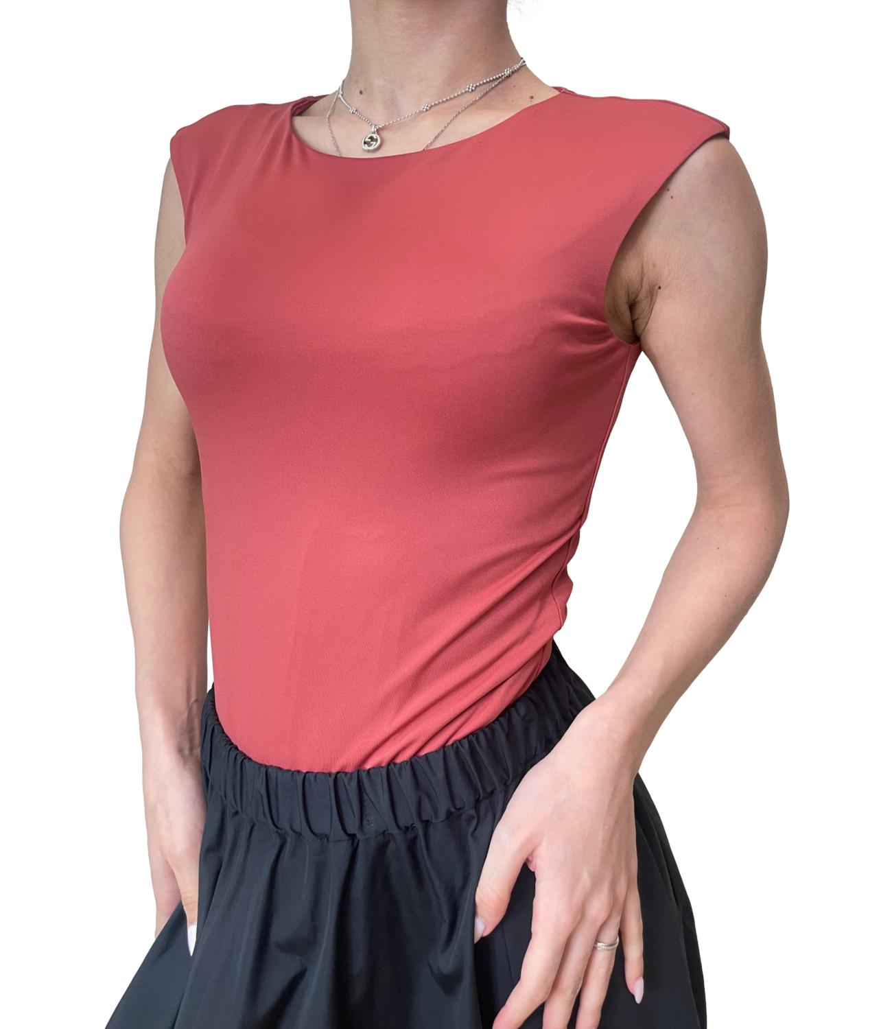 Emme Marella Body Emmvigile Ciliegia Donna