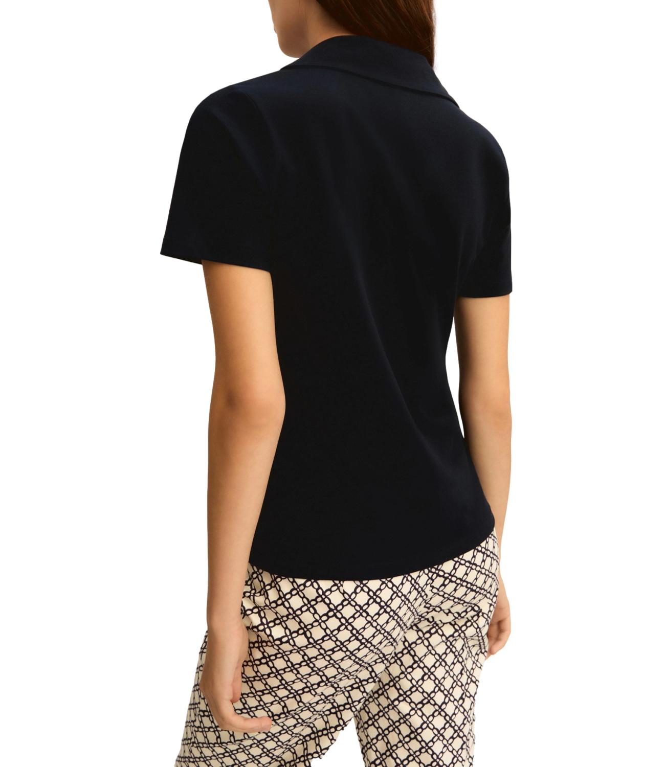 Emme Marella Polo Emmonirica Blu Donna