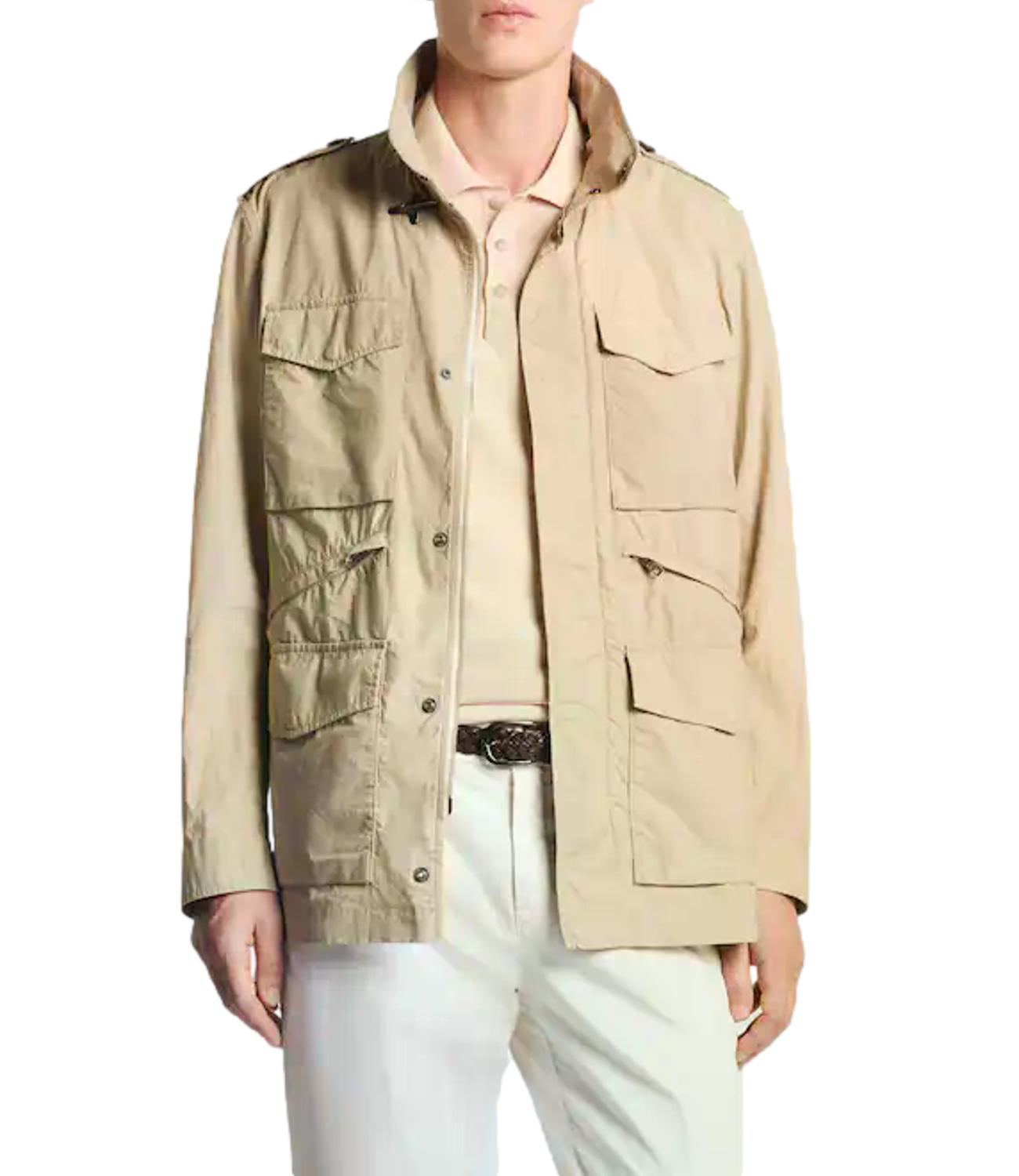 Fay Giubbino da Uomo - Beige - Nam1952018l