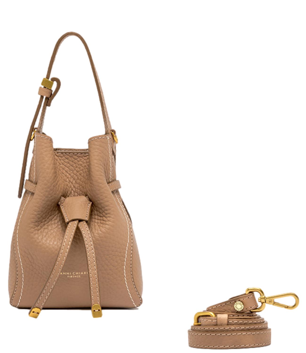 Gianni Chiarini Borsa Piccola Sienna Clay Donna