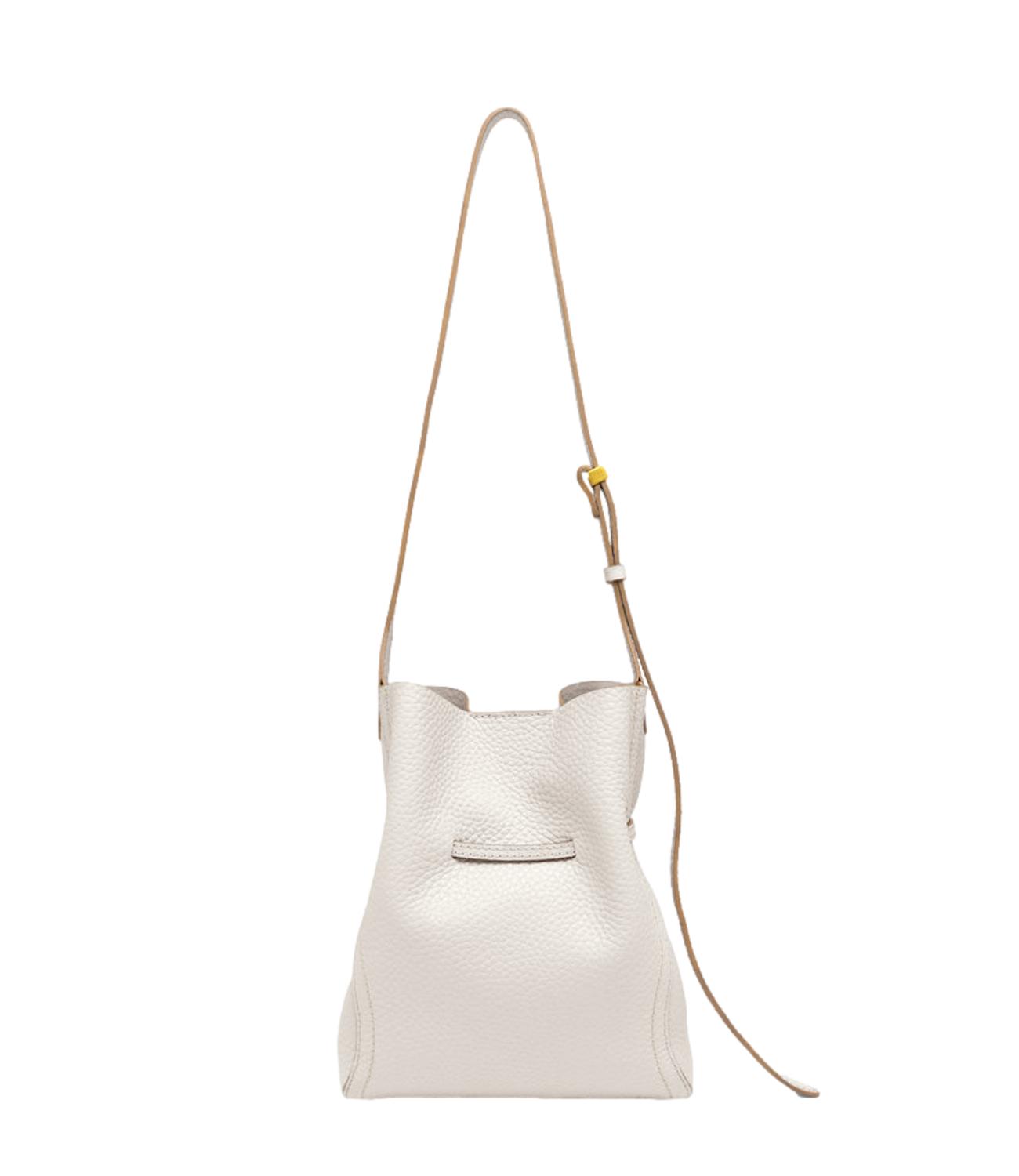 GIANNI CHIARINI borsa SIENNA sabbia donna