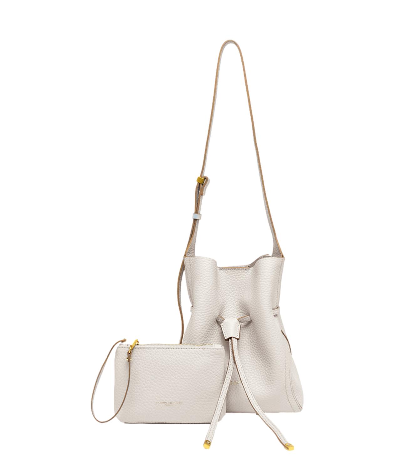 GIANNI CHIARINI borsa SIENNA sabbia donna