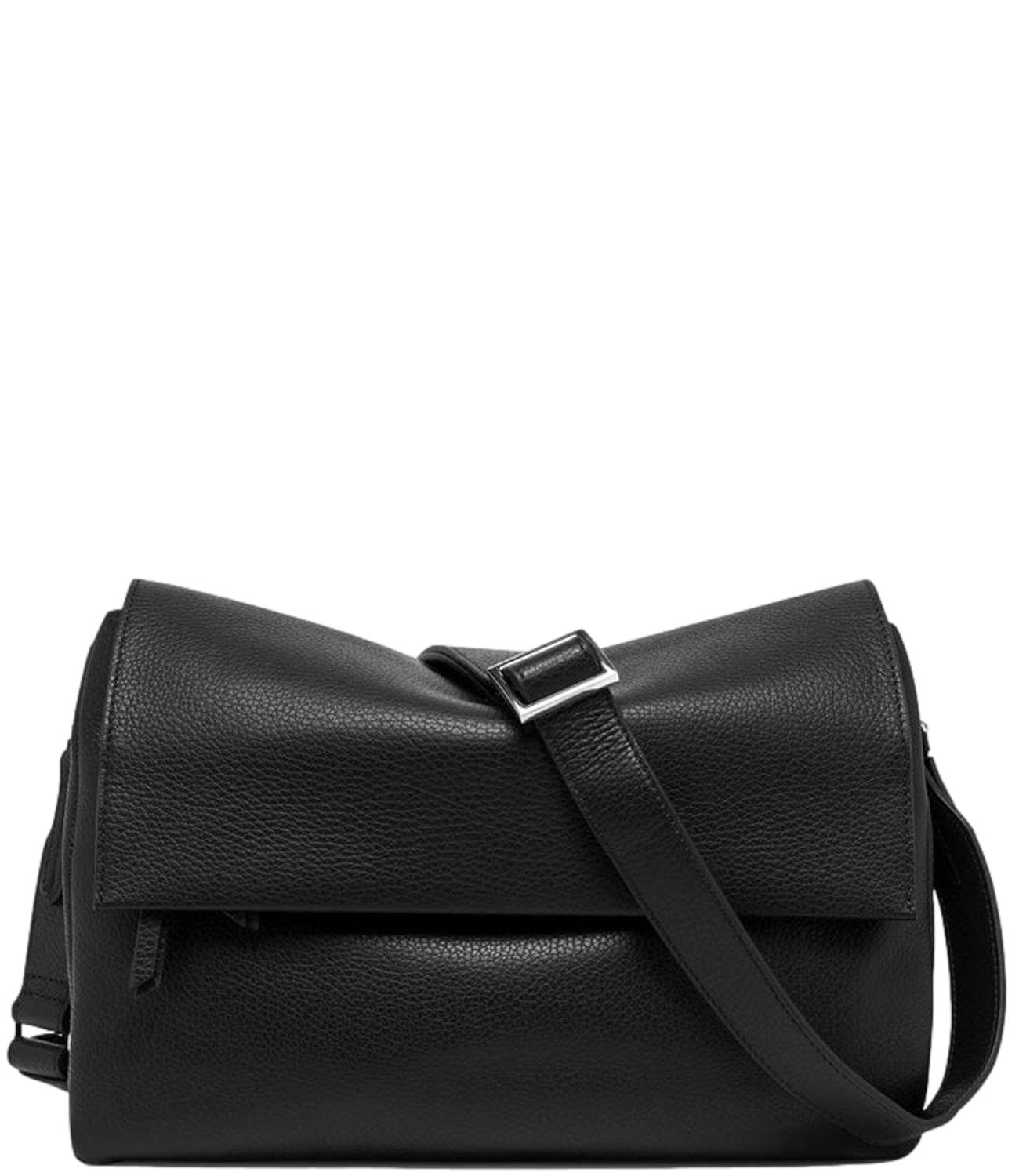 Gianni Chiarini Borsa Three Nero Donna