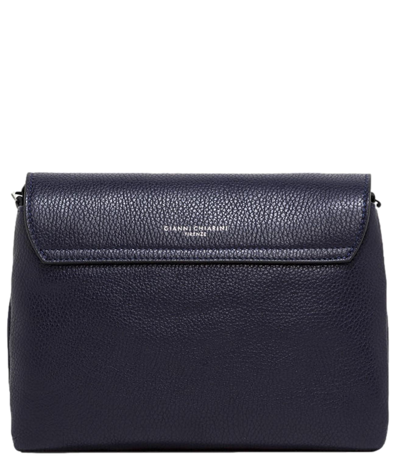 Gianni Chiarini Borsa Three Navy Donna