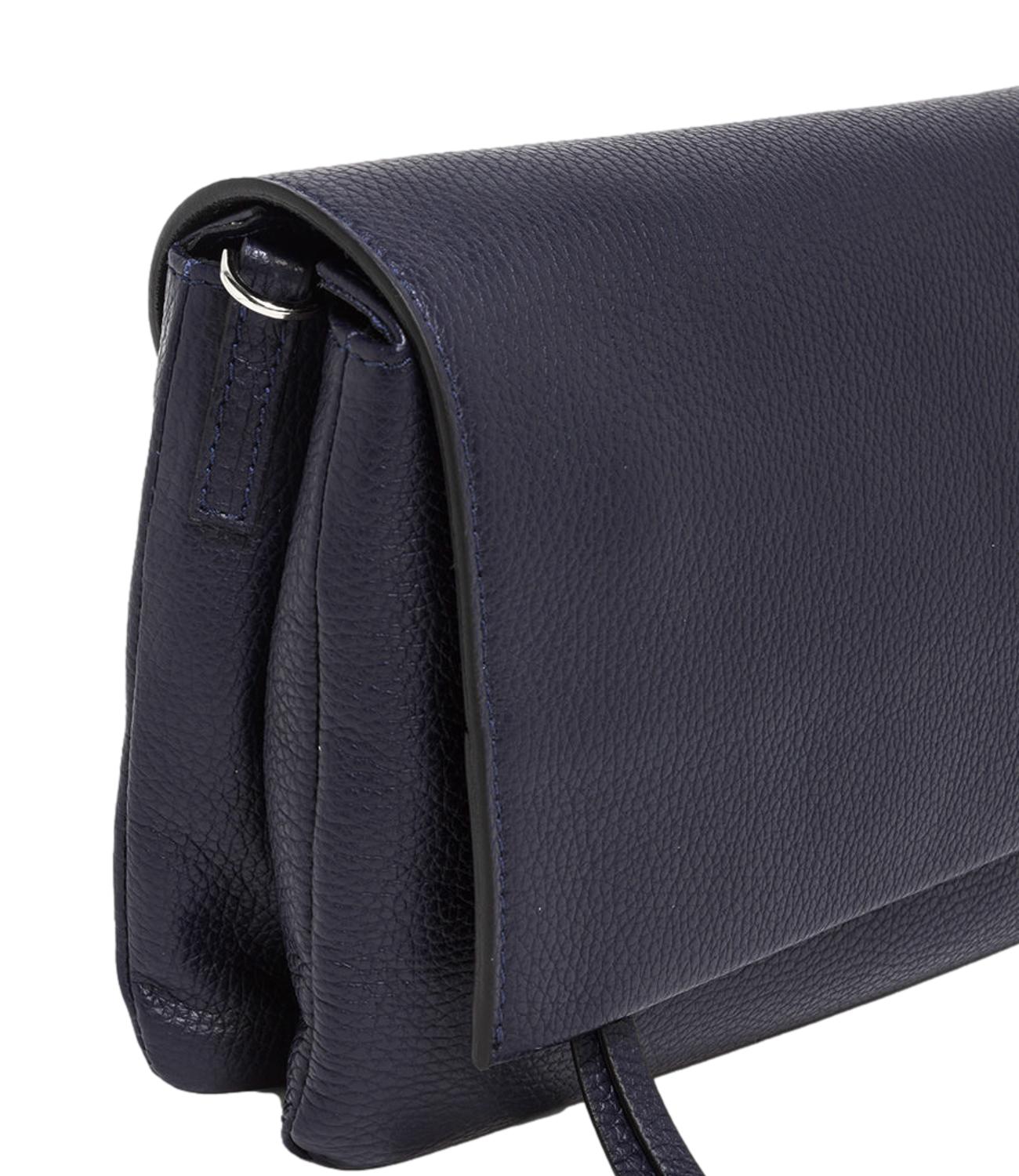 Gianni Chiarini Borsa Three Navy Donna