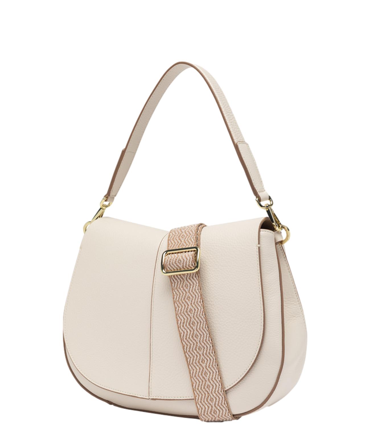 Gianni Chiarini Borsa Helena Round Marble Donna