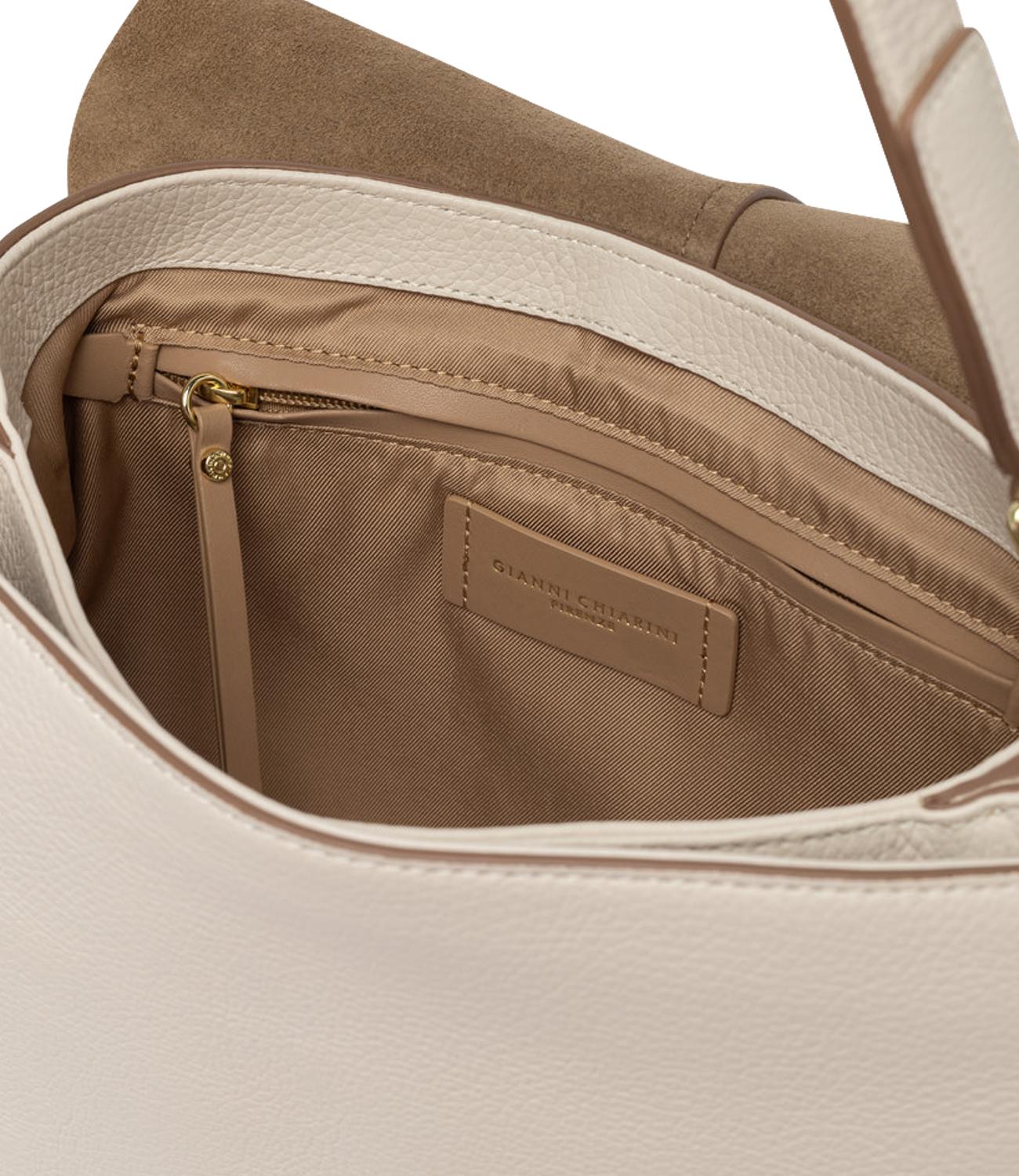 Gianni Chiarini Borsa Helena Round Marble Donna