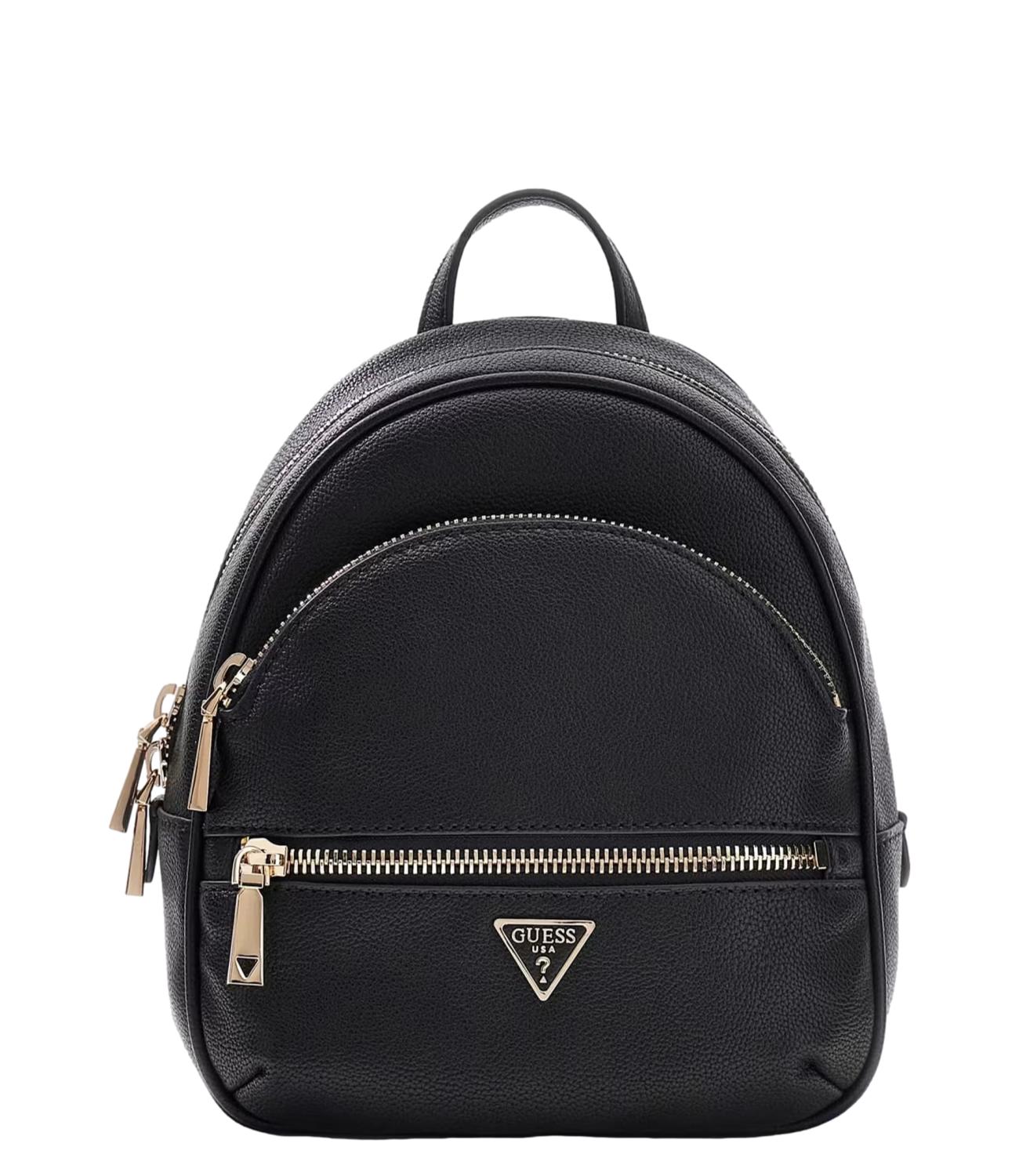 GUESS zaino Manhattan Ii Backpack nero donna