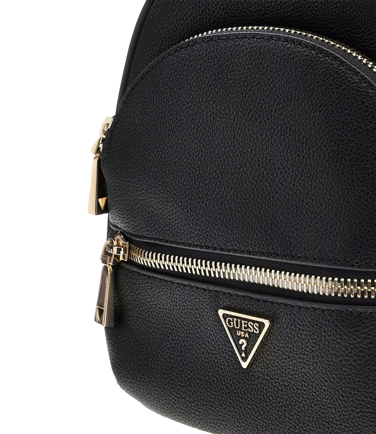 GUESS zaino Manhattan Ii Backpack nero donna