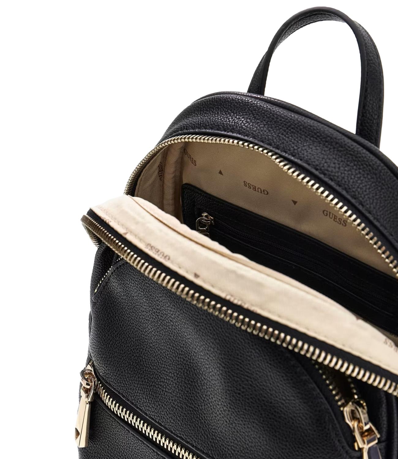 GUESS zaino Manhattan Ii Backpack nero donna
