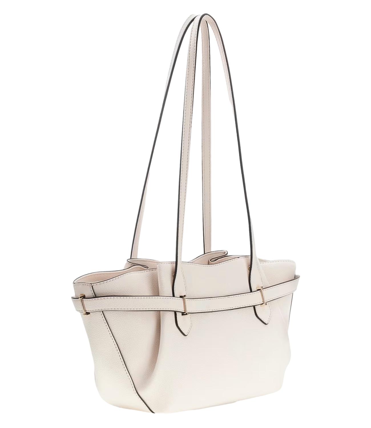 GUESS borsa Yesba bianca donna