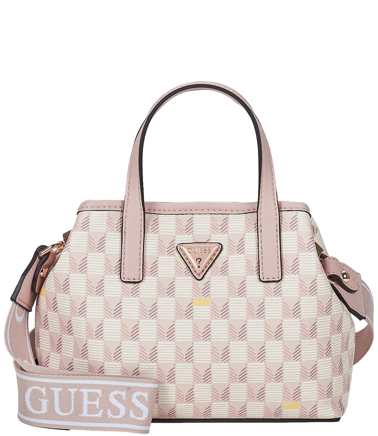 Guess Borsa Mini G Wave II Blush Donna