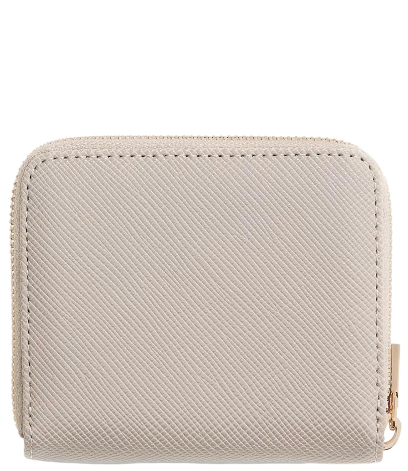 Guess Portafoglio Mini Laurel Beige Donna