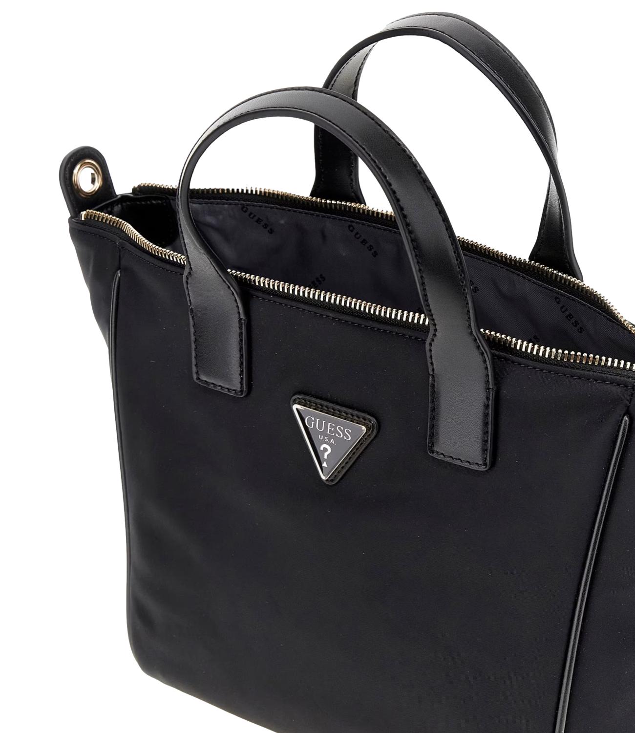 Guess Borsa a mano Follie Nero Donna
