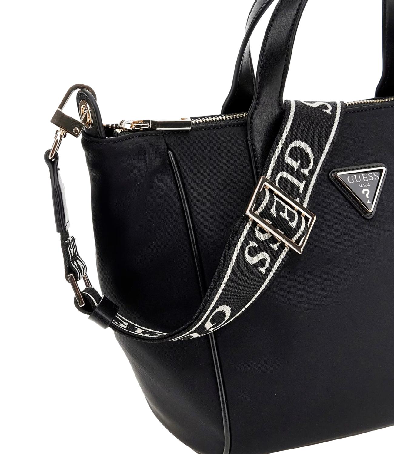 Guess Borsa a mano Follie Nero Donna