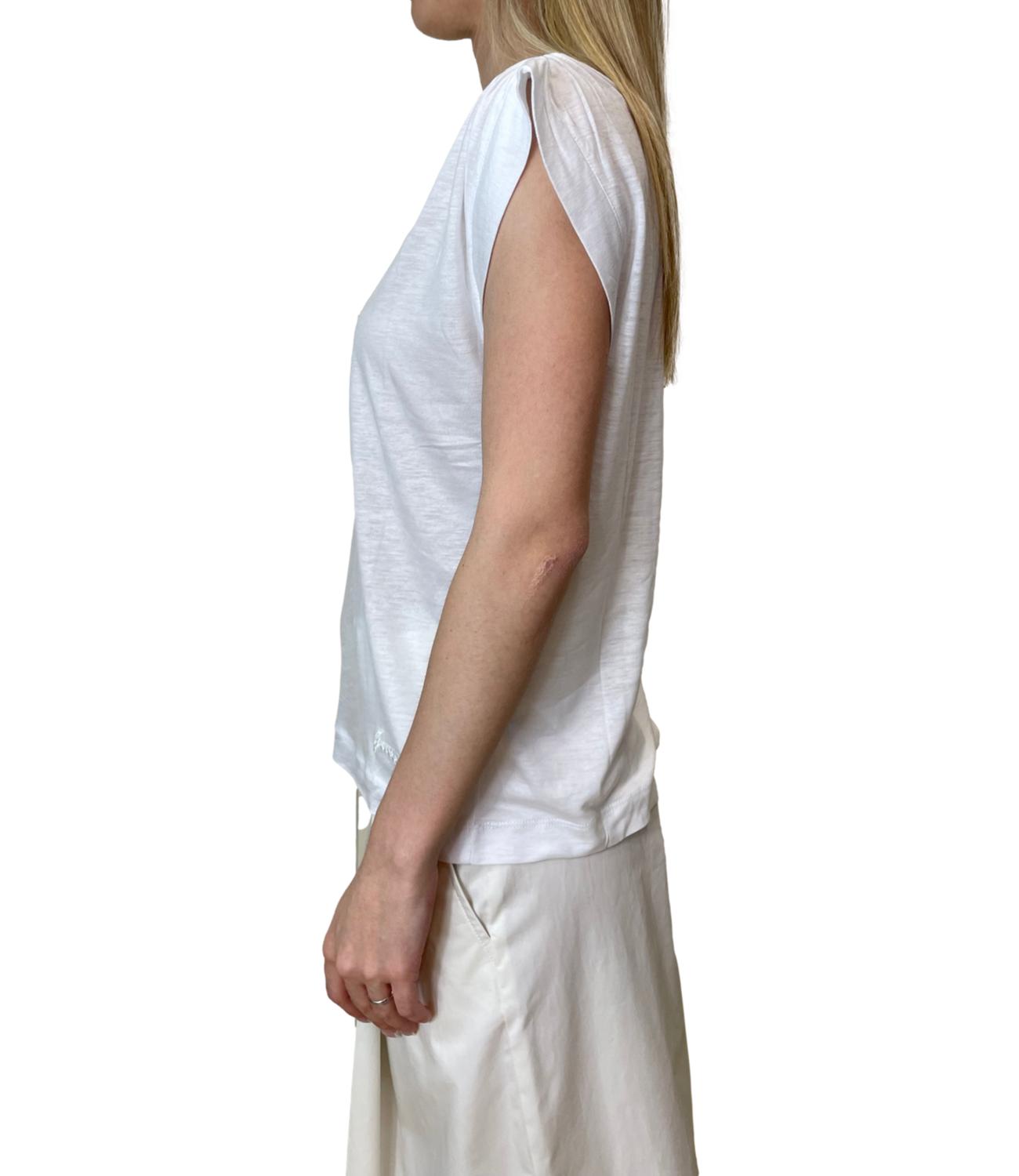 Guess Maglia Pure White Donna