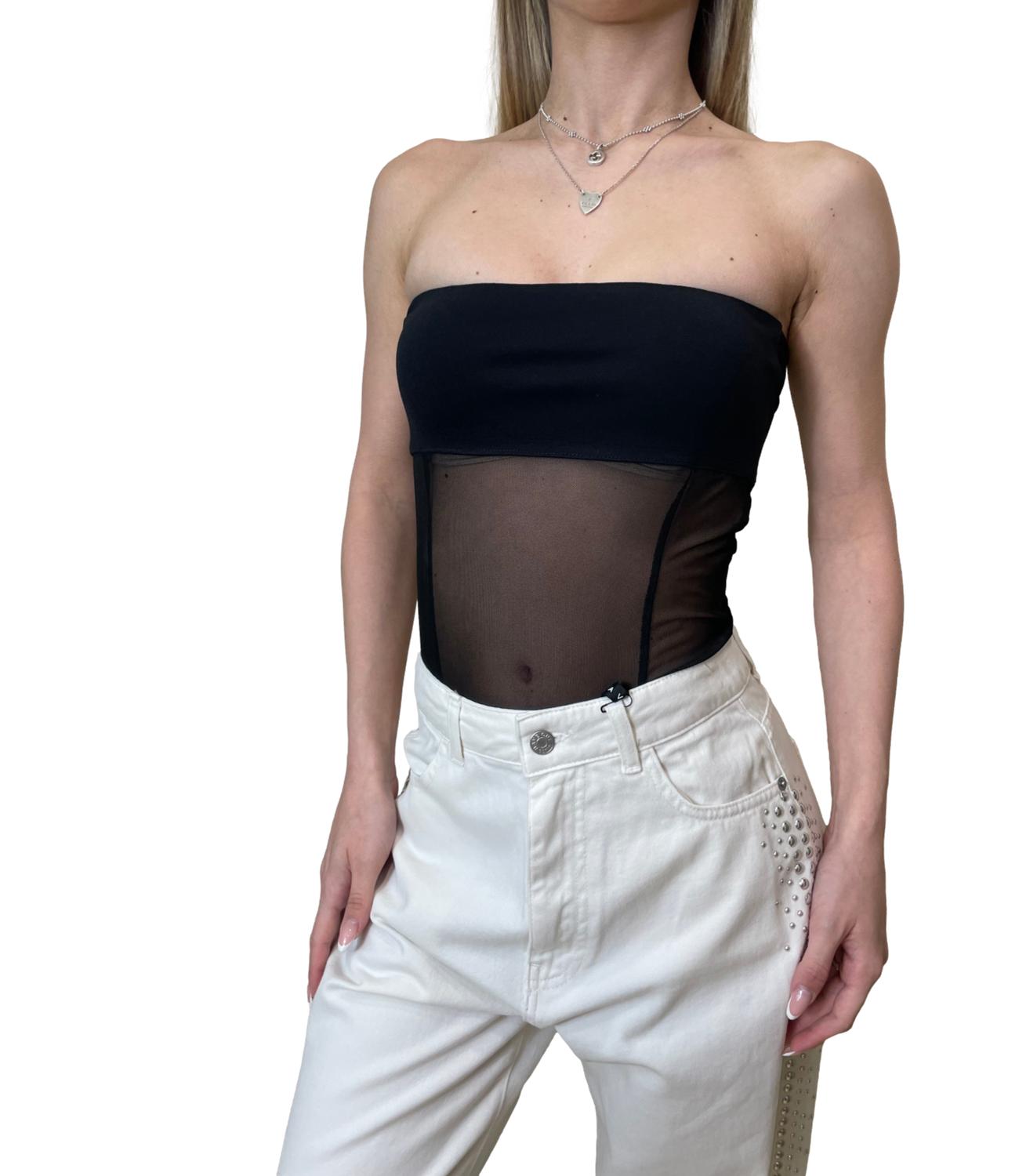 Have One Body Fascia Nero Donna