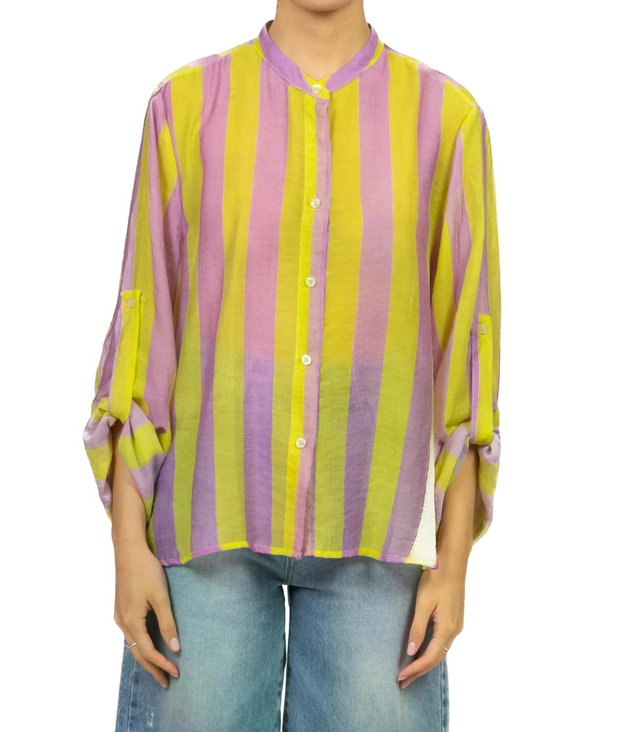 Have One Camicia da Donna - Riga Lime - CvS-Q422