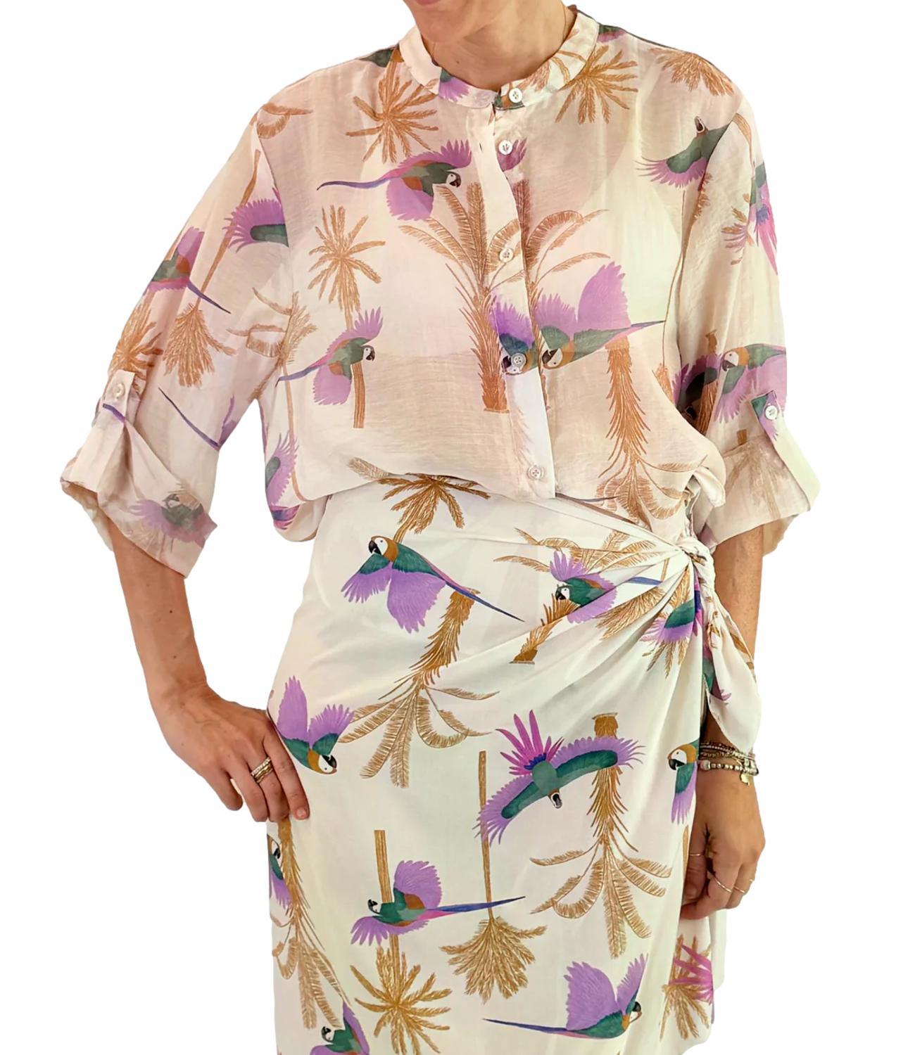 Have One Camicia da Donna - Papagallo - CvS-Q486