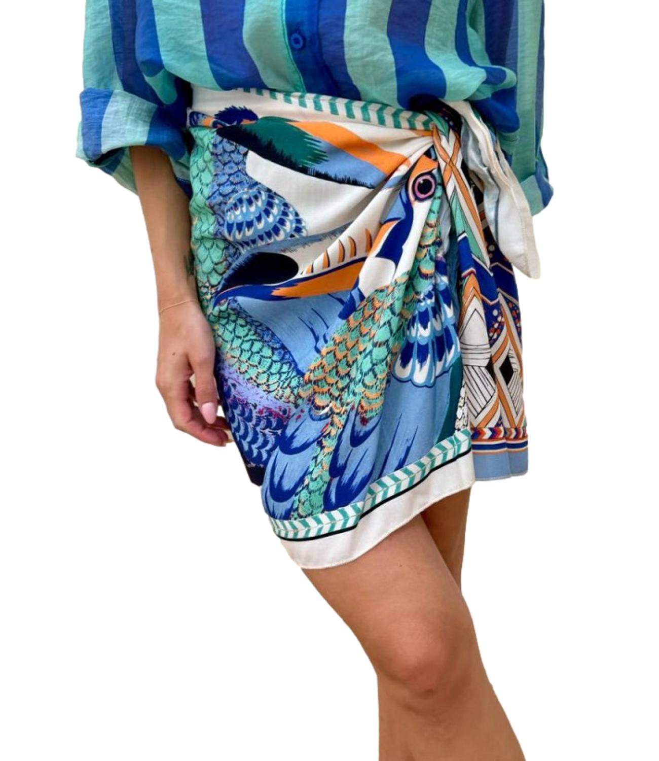 Have One Gonna da Donna - Blu - GvS-Q235