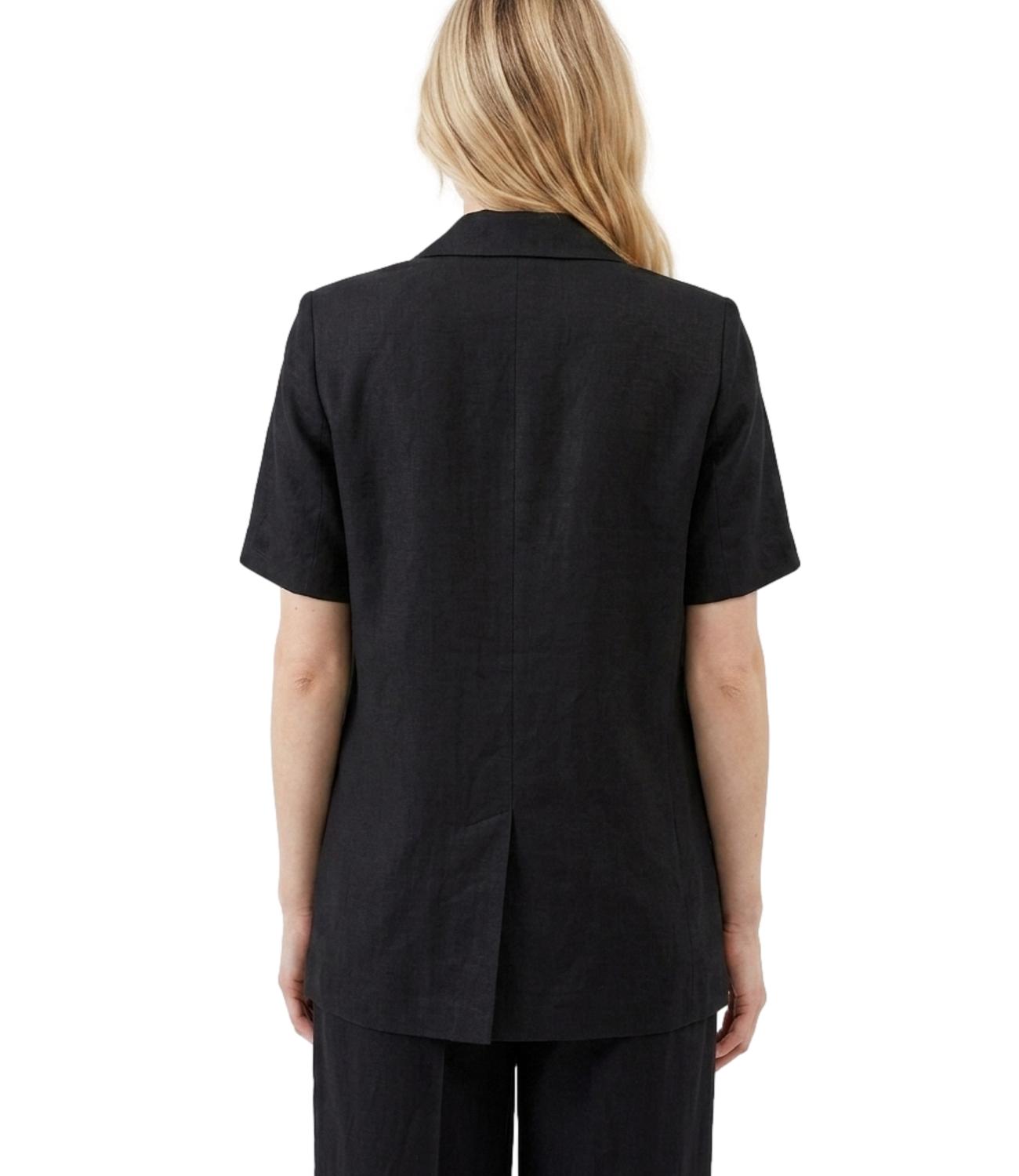 Have One Giacca da Donna - Nero - JiA-Q136