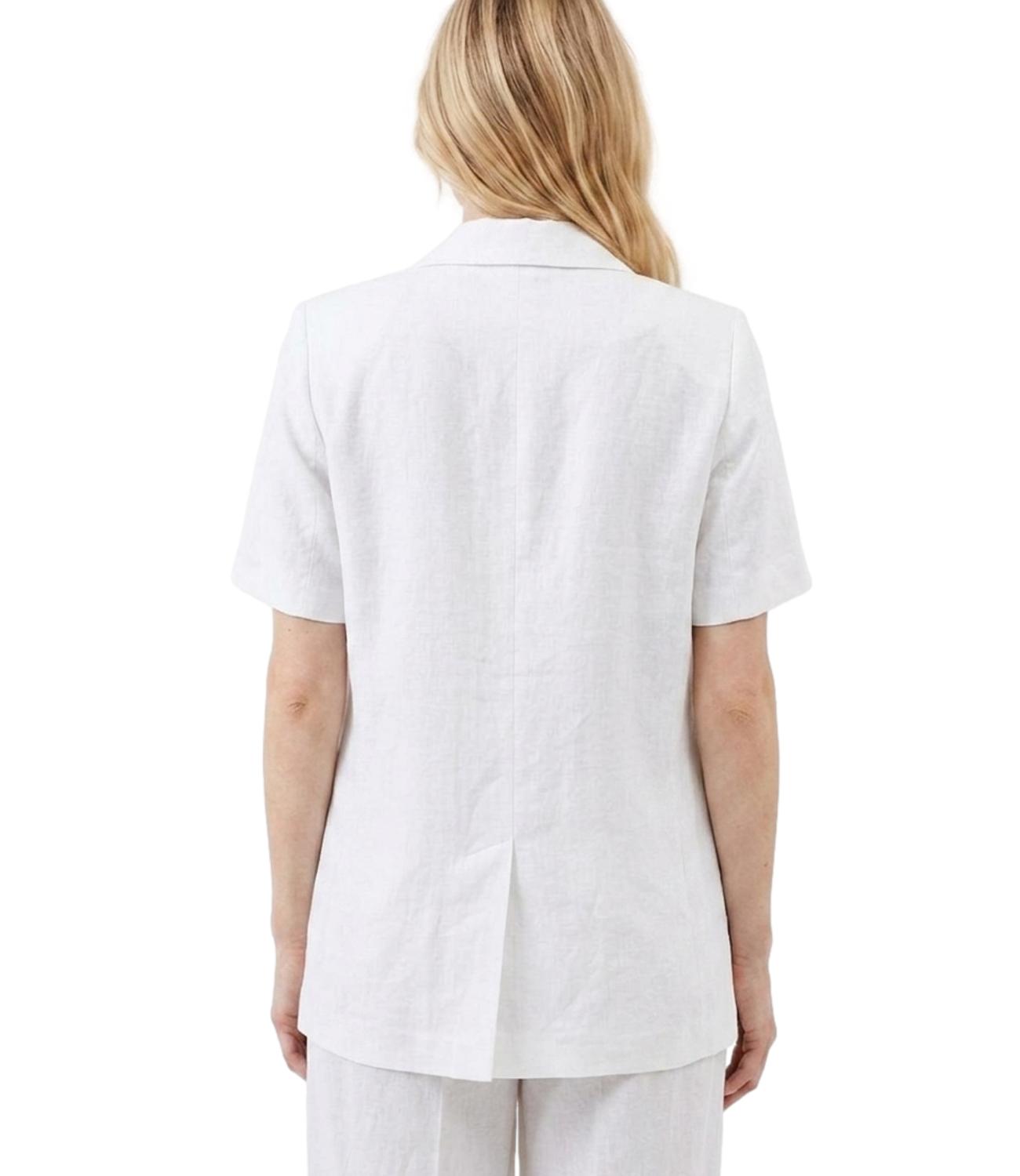 Have One Giacca da Donna - Bianco - JiA-Q136