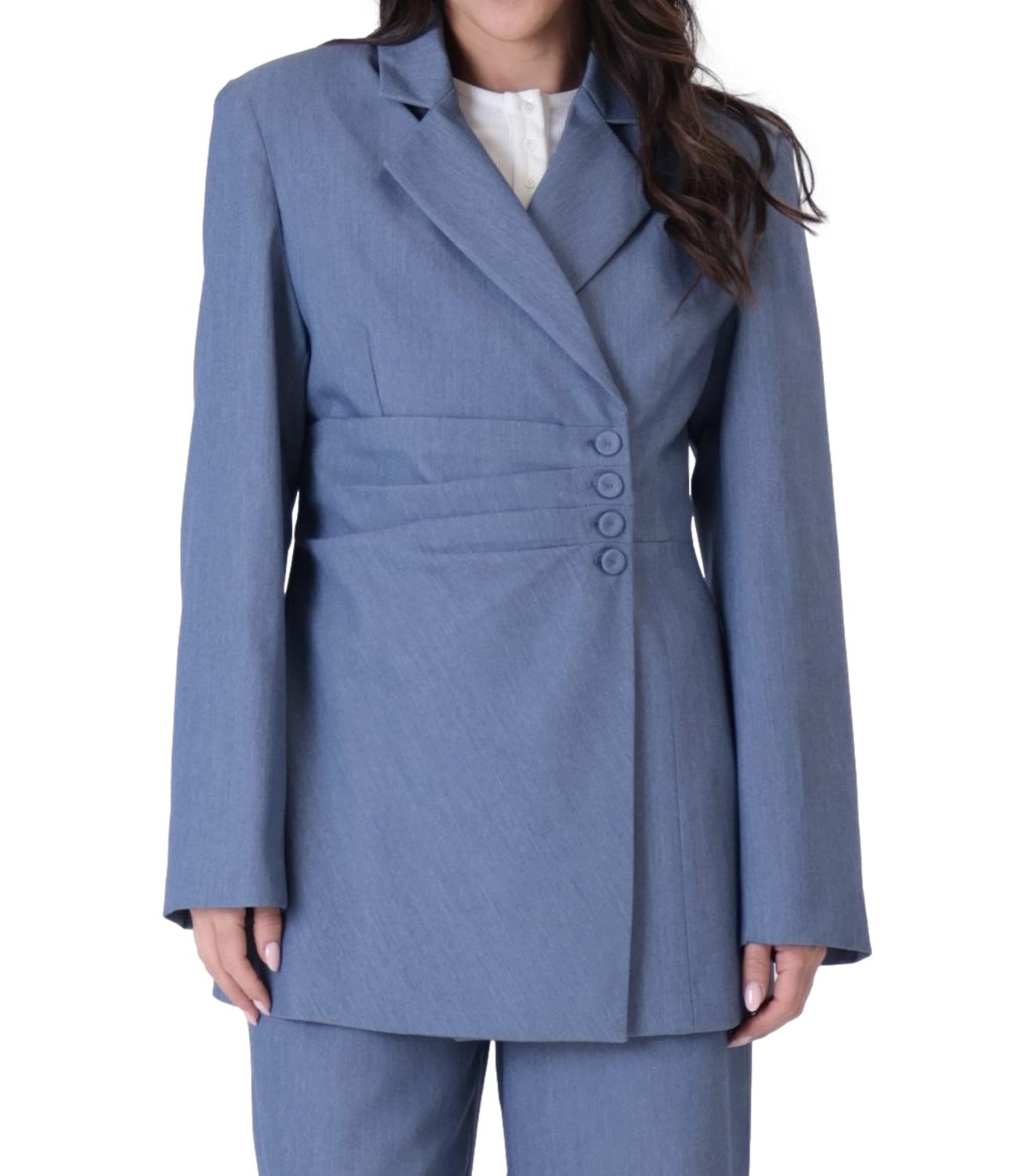 Have One Giacca denim donna