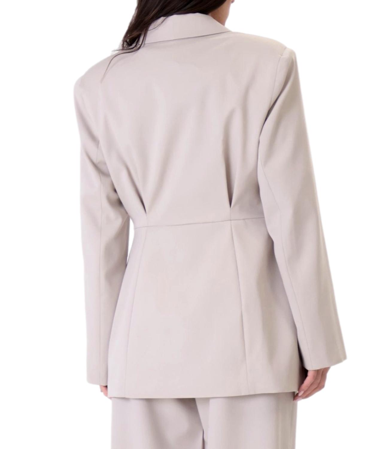 Have One Giacca beige donna