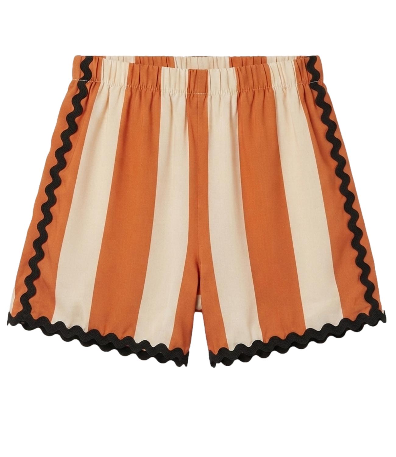 Have One Short da Donna - Arancio - PvS-Q701