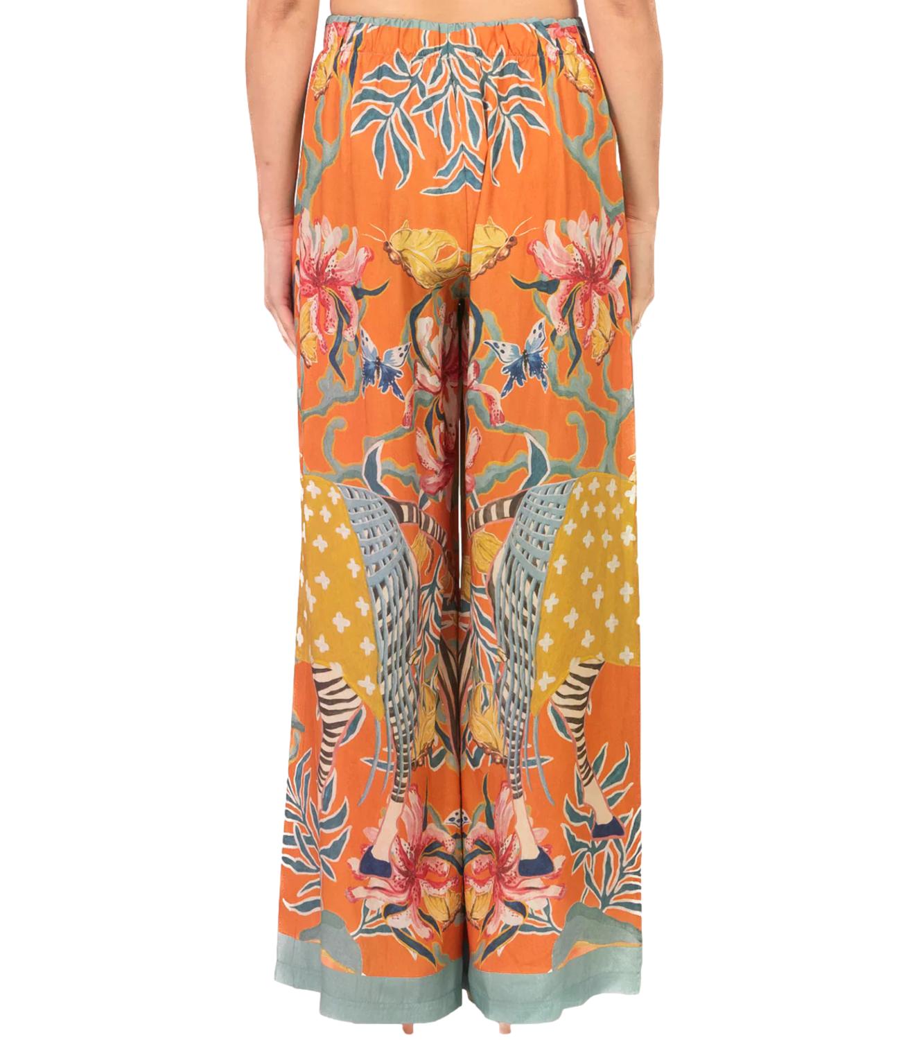 Have One Pantalone da Donna - Fantasia - PvS-Q702