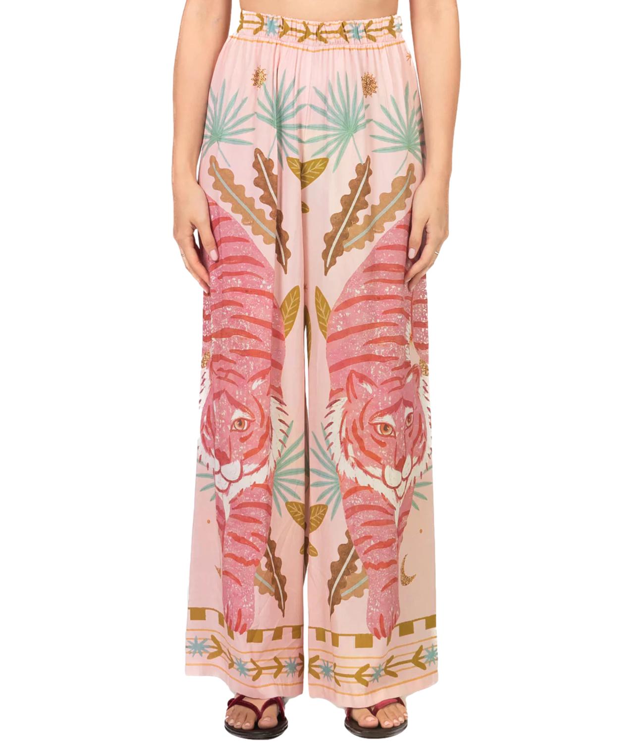 Have One Pantalone da Donna - Fantasia - PvS-Q703