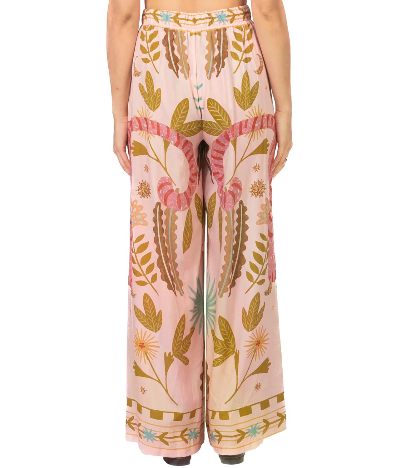 Have One Pantalone da Donna - Fantasia - PvS-Q703