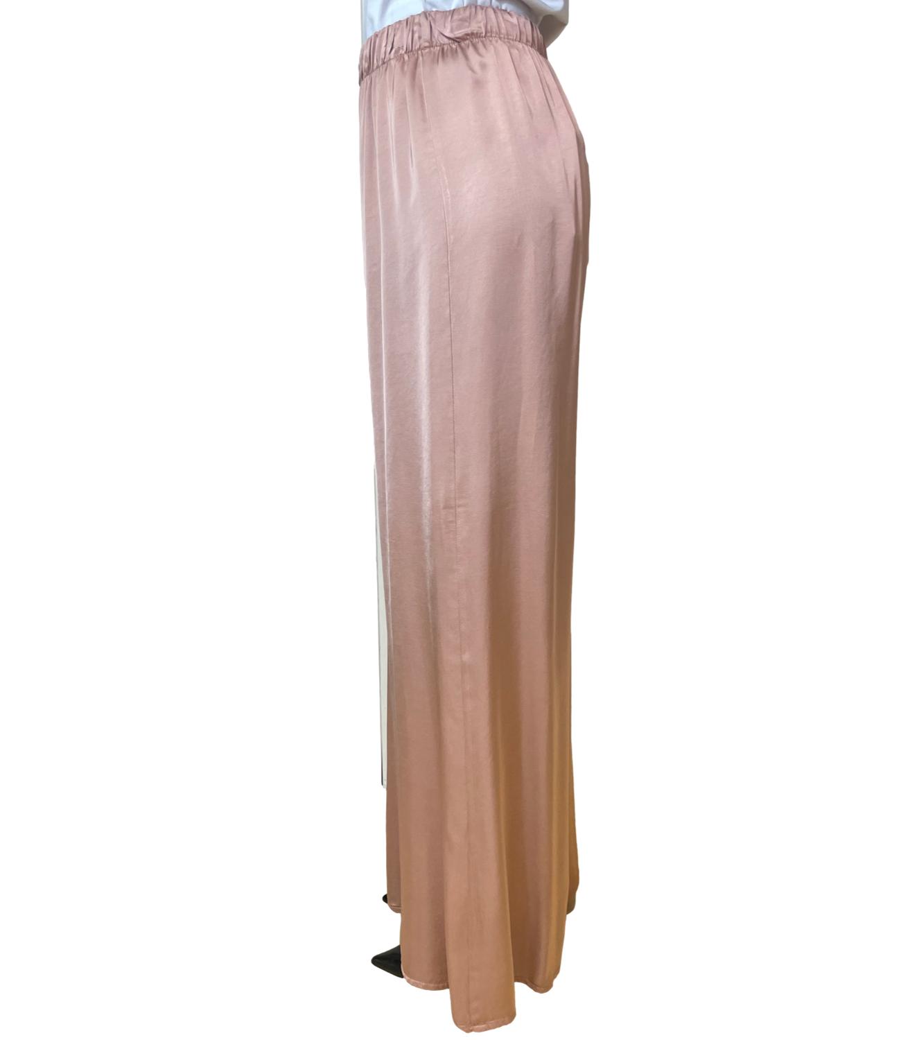 Have One Pantalone Palazzo Blush Donna