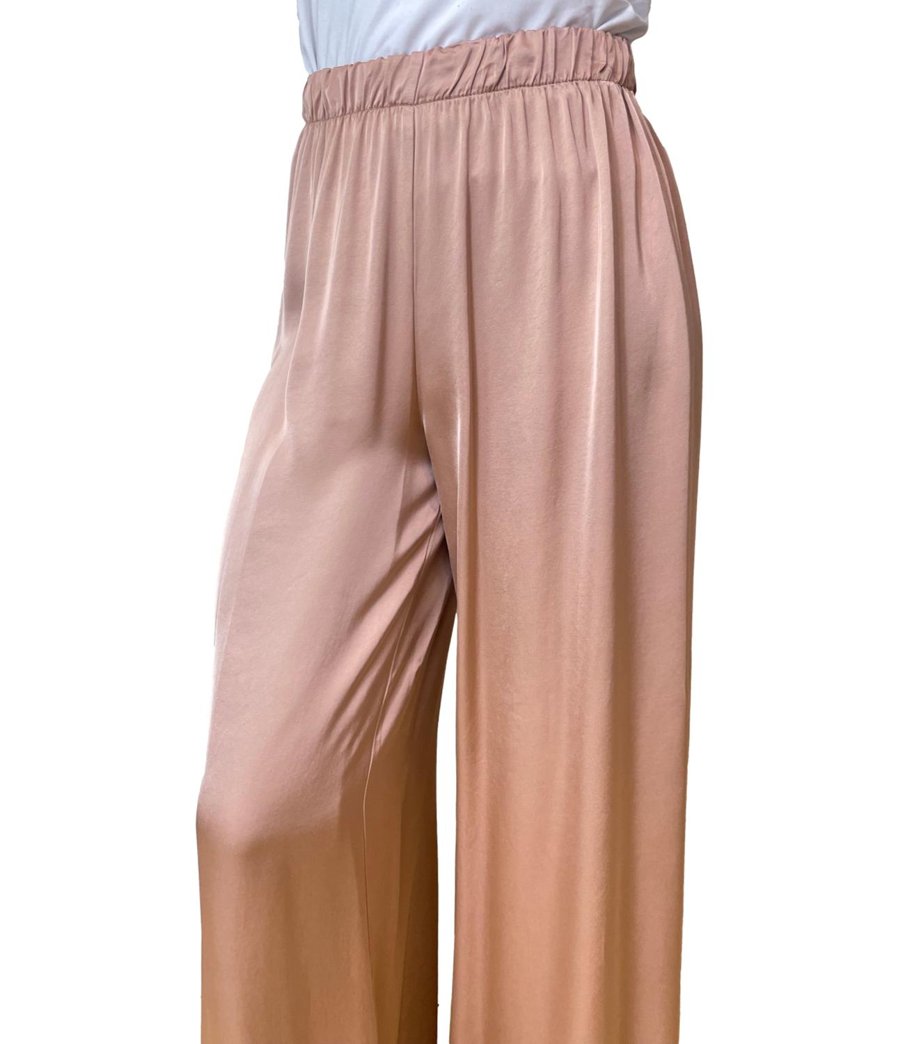 Have One Pantalone Palazzo Blush Donna