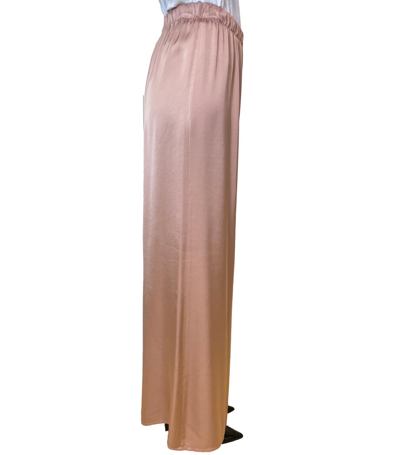 Have One Pantalone Palazzo Blush Donna