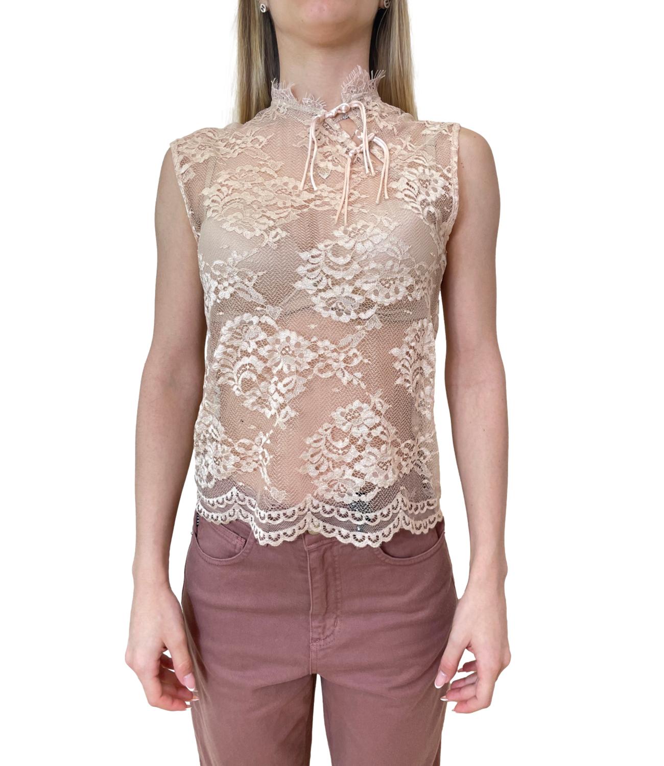 Have One Top Giapponese Burro Donna