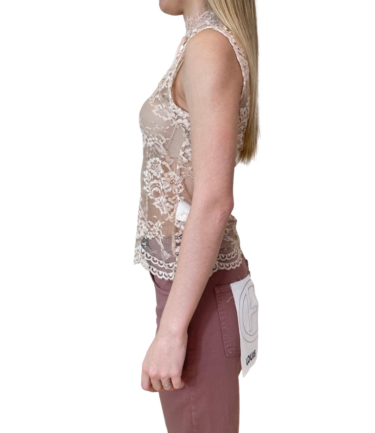 Have One Top Giapponese Burro Donna