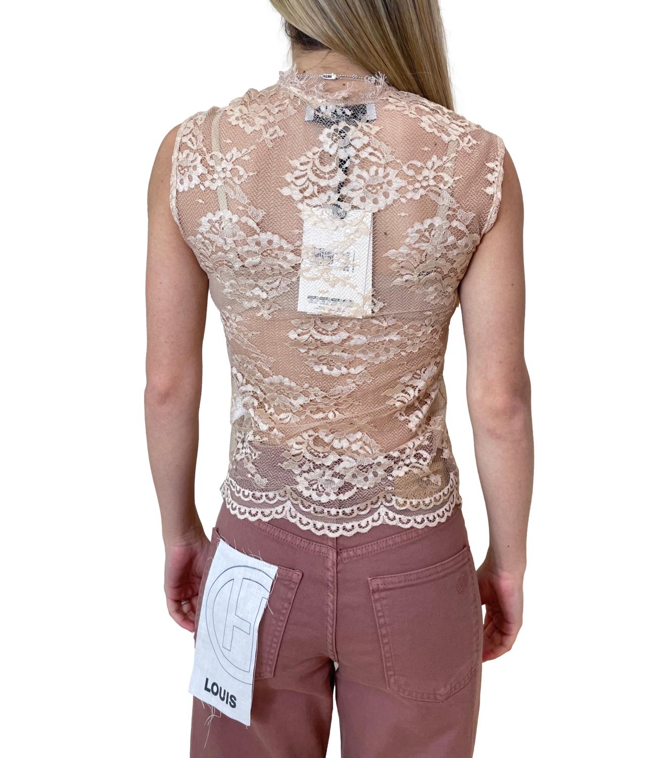 Have One Top Giapponese Burro Donna