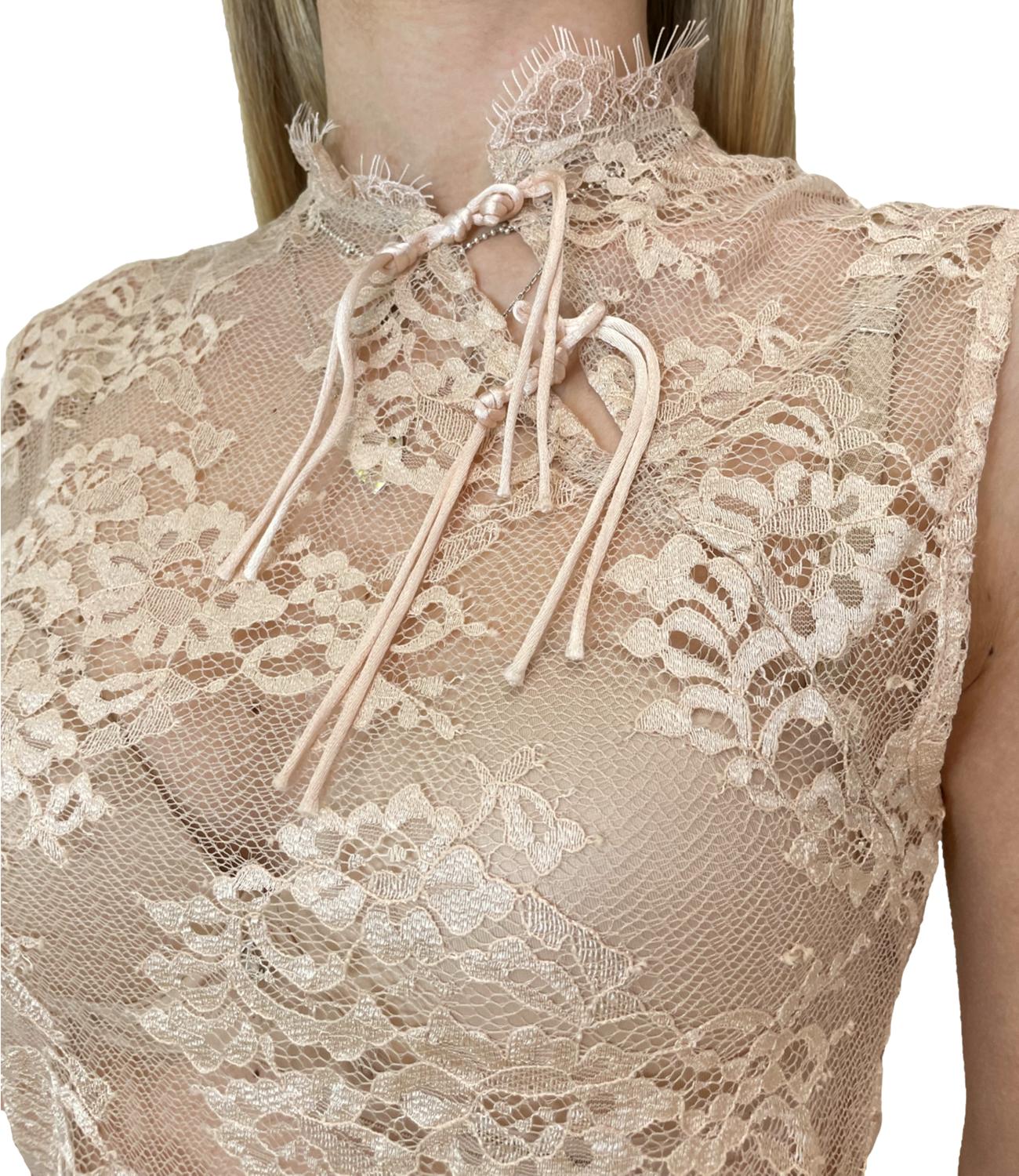 Have One Top Giapponese Burro Donna